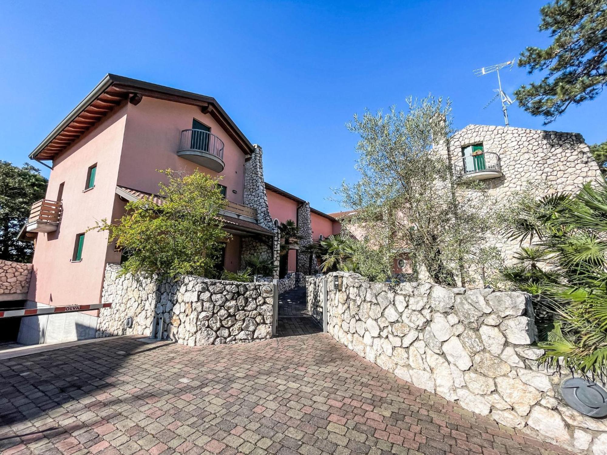 Holiday Home Ville Rio By Interhome Lignano Sabbiadoro Zewnętrze zdjęcie