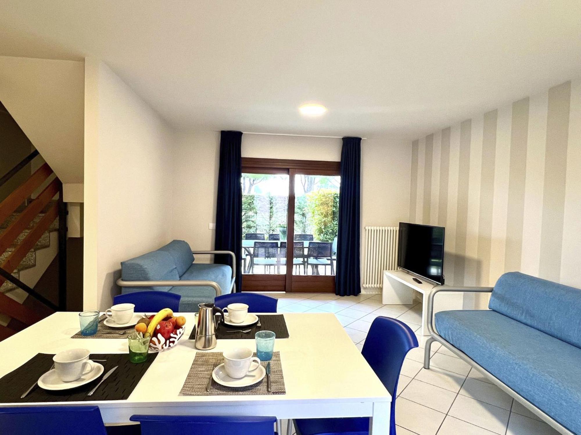 Holiday Home Ville Rio By Interhome Lignano Sabbiadoro Zewnętrze zdjęcie