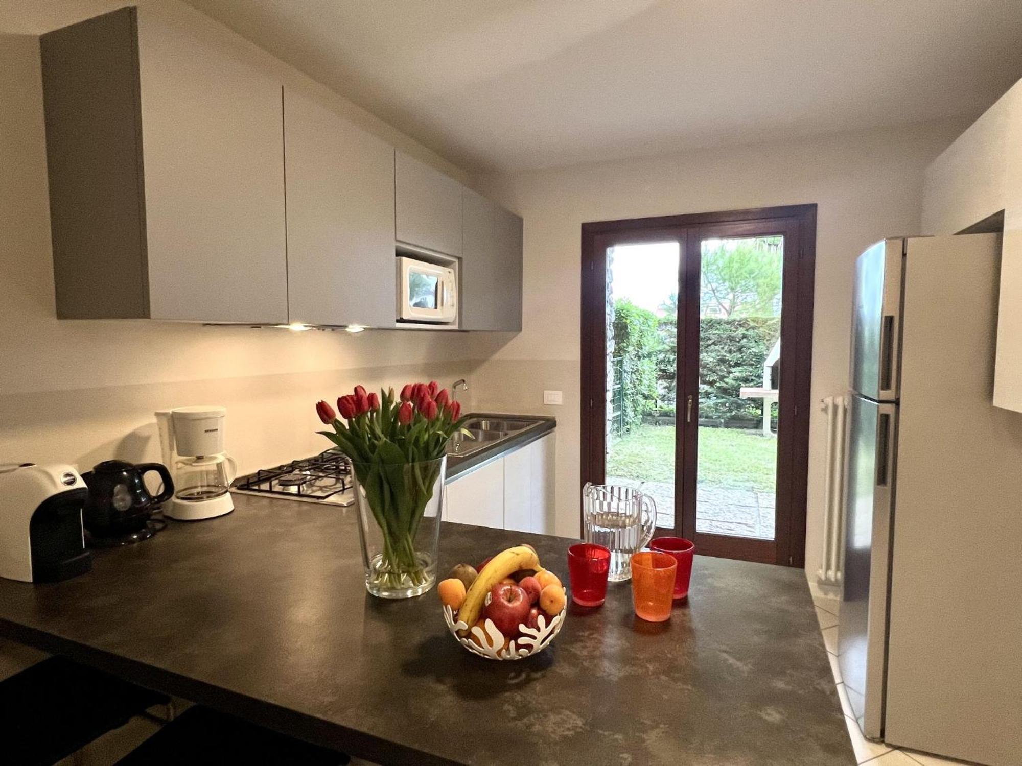 Holiday Home Ville Rio By Interhome Lignano Sabbiadoro Zewnętrze zdjęcie