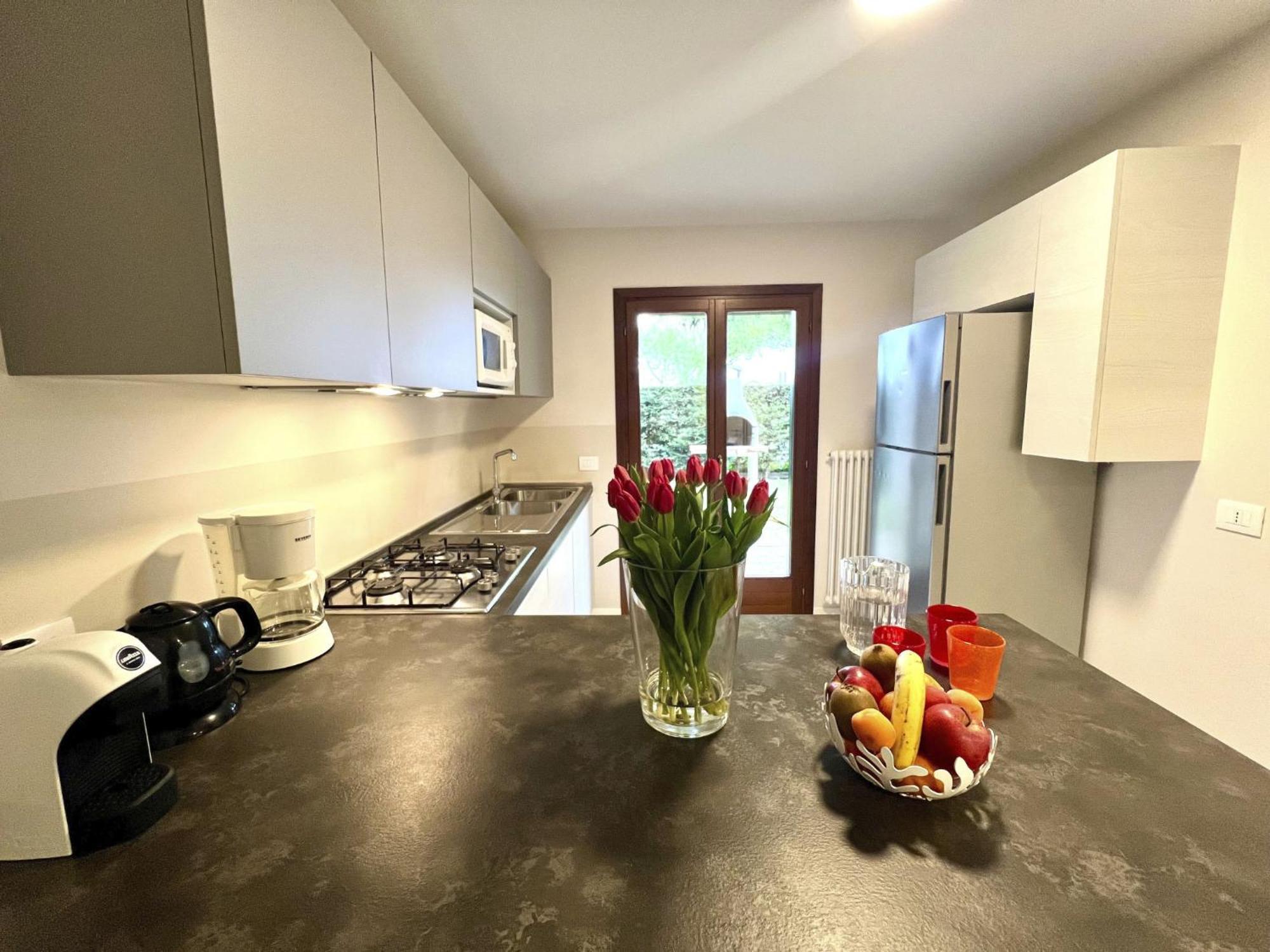 Holiday Home Ville Rio By Interhome Lignano Sabbiadoro Zewnętrze zdjęcie